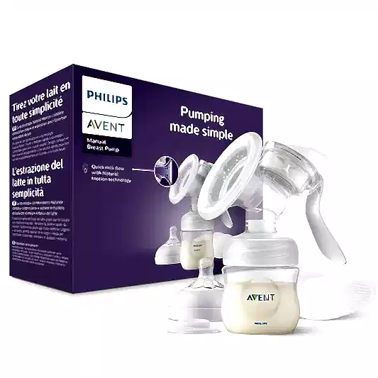 Philips Avent Manuel Göğüs Pompası