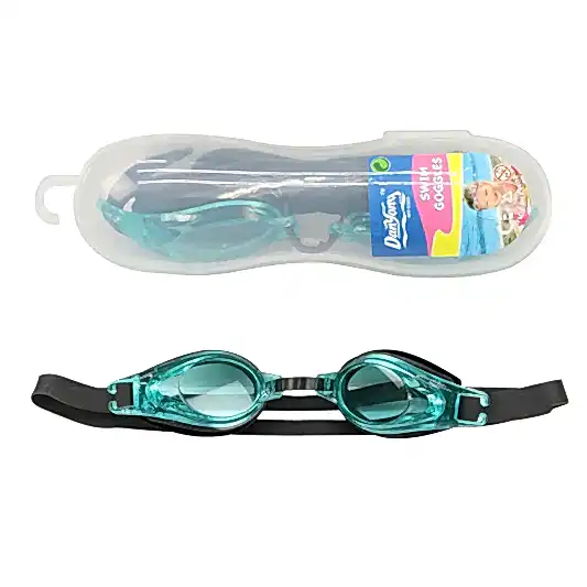 Danyony 3+ Yaş Yüzücü Gözlüğü Turkuaz