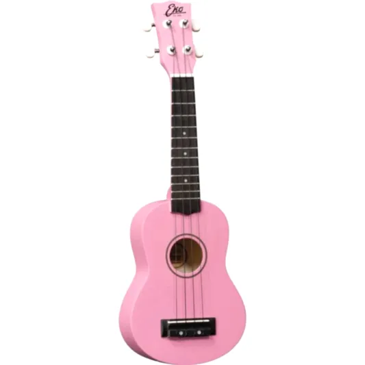 Uku Primo Ukulele Soprano Pembe