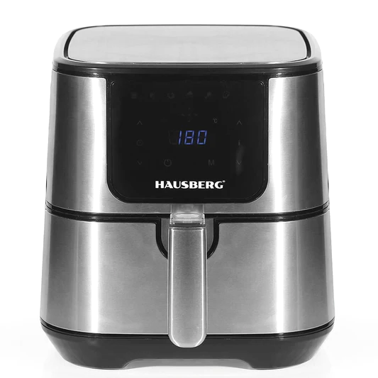 Hausberg 7 Lt Dijital Airfryer Yağsız Fritöz