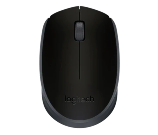 Logitech Kablosuz Mouse Siyah
