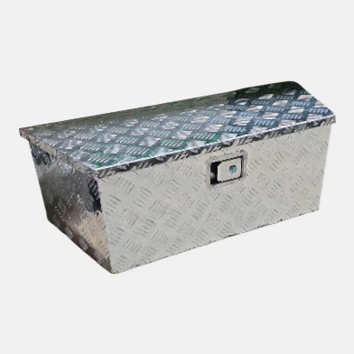 Aluminyum Kilitli Çerçeveye Monte Alet Çantası