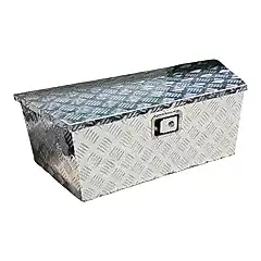 Aluminyum Kilitli Çerçeveye Monte Alet Çantası