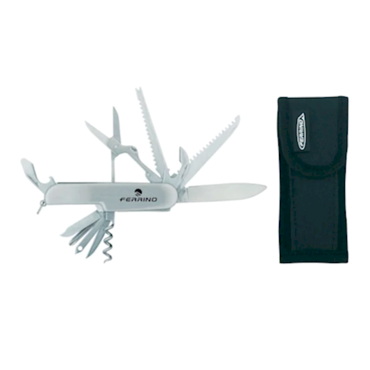 Ferrino 11 Fonksiyonlu Cep Bıçağı