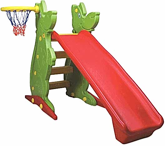 KingKids Potalı Kaydırak