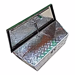 Aluminyum Kilitli Çerçeveye Monte Alet Çantası