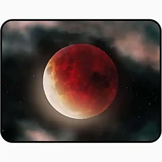 Concord Gezegen Desenli Gaming Mouse Pad