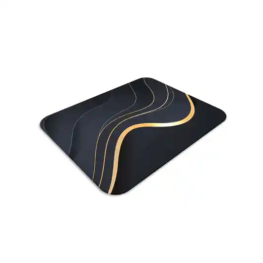 Concord Çizgi Desenli Gaming Mouse Pad