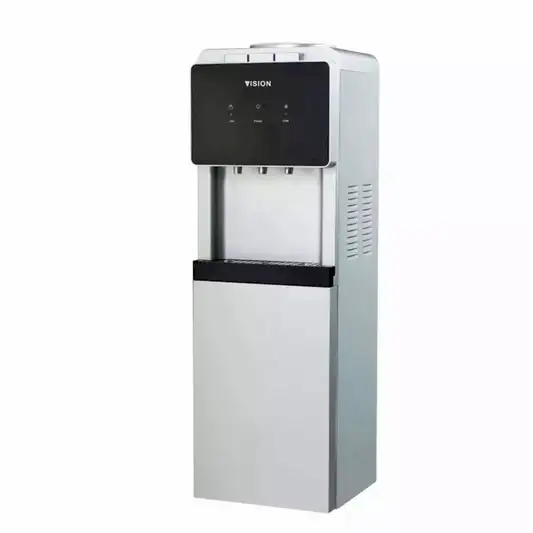 Vision Üstten Damacanalı Su Sebili Silver