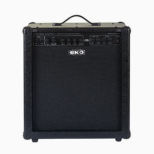 EKO Elektro Bass Gitar Amfisi 50W