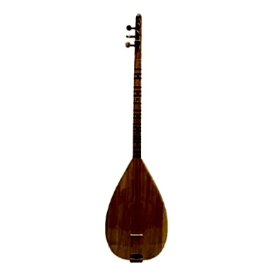 Donizetti Kısa Sap Bağlama Saz