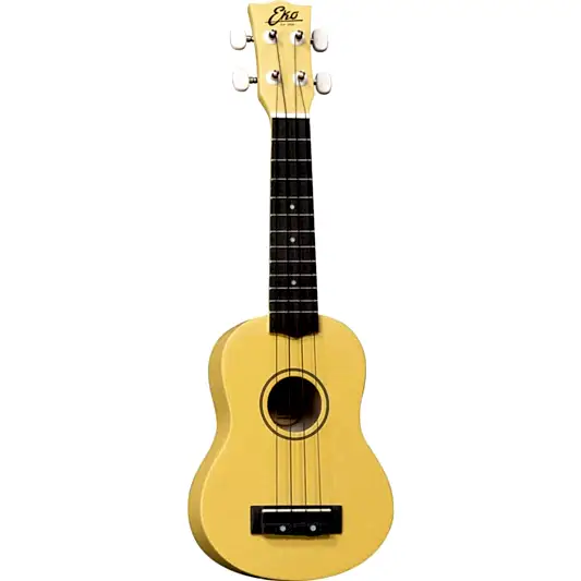 Uku Primo Ukulele Soprano Sarı