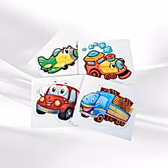 Laço Kids Taşıtlar Baby Yapboz Puzzle