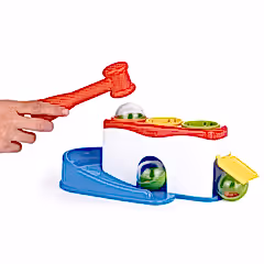 Dolu 3 Toplu Vur Yuvarla