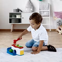 Dolu 3 Toplu Vur Yuvarla