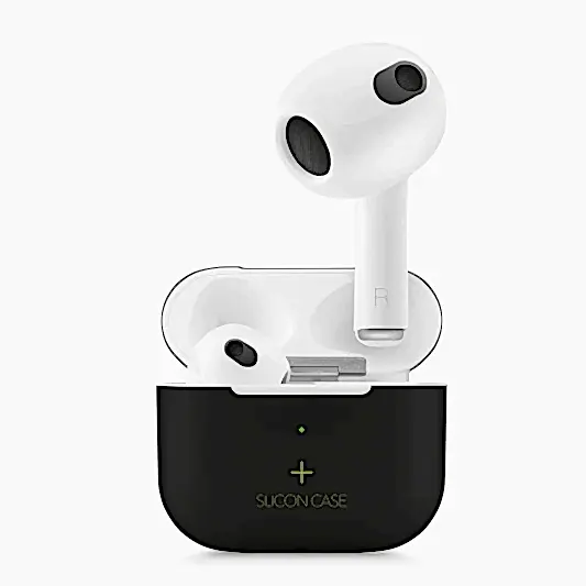 Maxron Propods 3 Dokunmatik Hd Ses Kalitesi Silikon Kılıf Hediyeli Bluetooth Kulaklık Beyaz