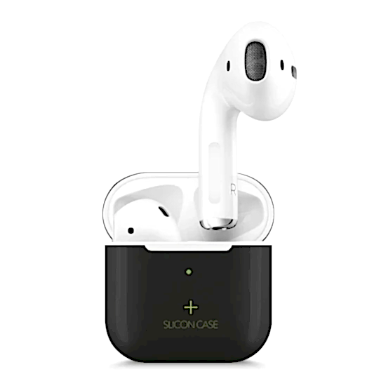 Maxron Minipods 2 Hd Ses Kalitesi Silikon Kılıf Hediyeli Bluetooth Kulaklık Beyaz