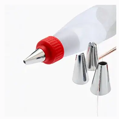 Pratik Pasta Dekorasyon Kek Süsleme Aparatı
