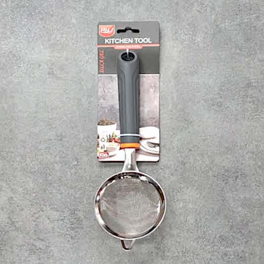 Çelik Pratik 25 Cm Süzgeç