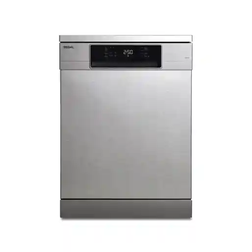 Regal 14 Kişilik 5 Program Bulaşık Makinesi Inox