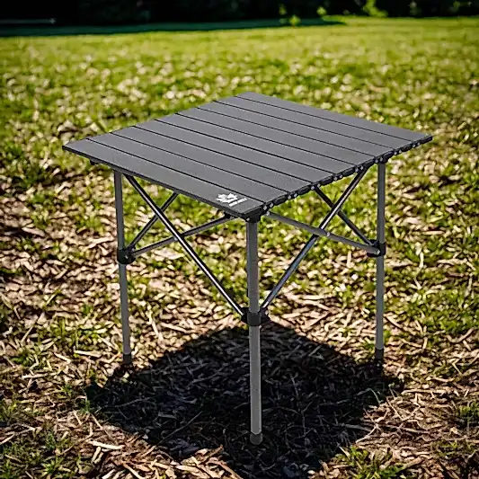 Taşıma Çantalı Katlanır Pratik Hafif ve Dayanıklı Kamp ve Piknik Masası