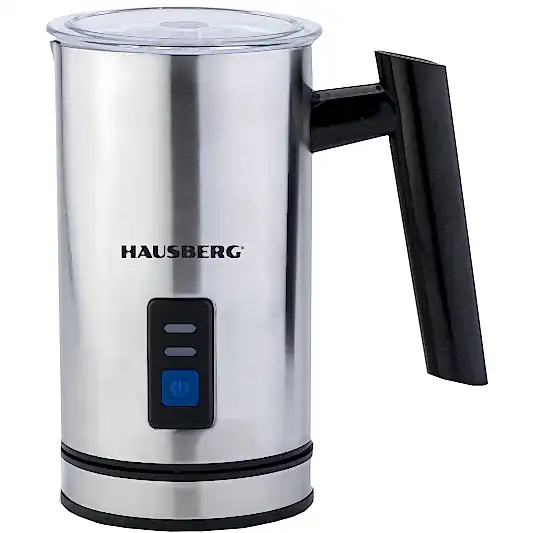 Hausberg 300 ML Süt Köpürtme ve Isıtma Cihazı