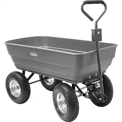 Handy 200 Kg Bahçe Arabası Trolley