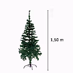 Yılbaşı Ağacı 1.50 m Yeşil