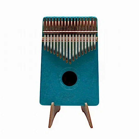 Donizetti Lamine Maun Ağacı 17 Tuş Kalimba Set