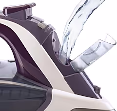 Arzum Steamart Plus Seramik Tabanlı Ütü Mor