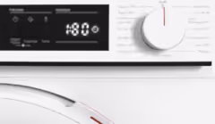 Sharp 10 kg 1400 Devir Çamaşır Makinesi Beyaz