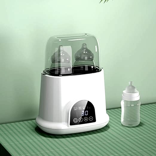 Keenso Büyük Kapasiteli Biberon Isıtıcısı