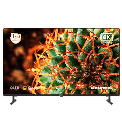Grundig 65 inch Google 60hZ QLed TV