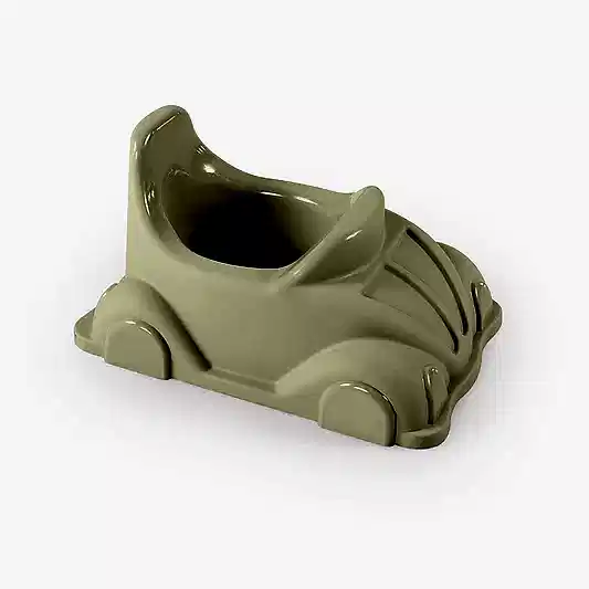 Dolu Araba Şekilli Lazımlık