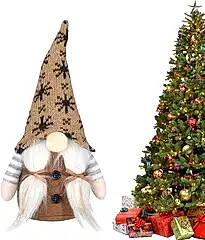 Sevimli Cüce ELf Peluş 12x7x25 Cm