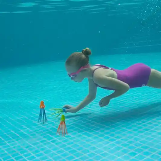 Bestway 3+ Yaş Speedy Squid Dalış Oyuncakları