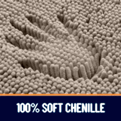 Banyo Paspas HEDİYELİ 6 Parça Banyo Aksesuar Seti Kapuçino