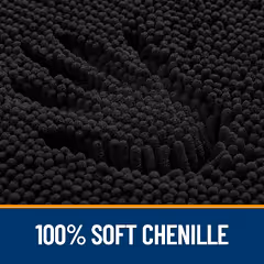 Banyo Paspas HEDİYELİ 6 Parça Banyo Aksesuar Seti Siyah