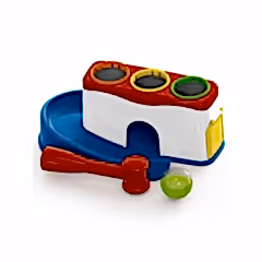 Dolu 3 Toplu Vur Yuvarla