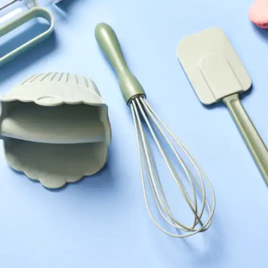 Emsan Hamur İşi Pastry Chef Gift Set Yeşil