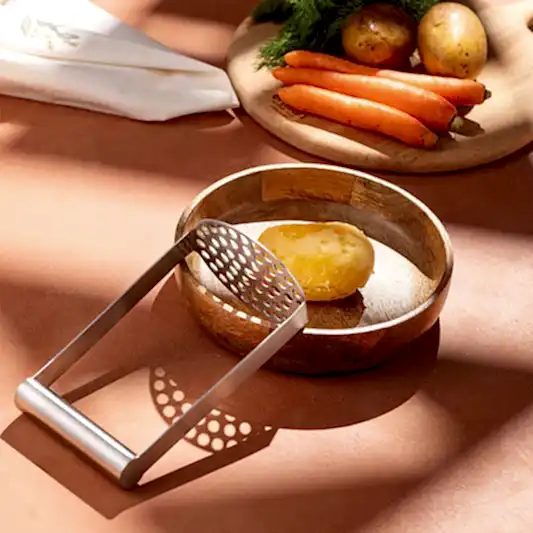 Emsan Rustik Çelik Patates Ezici