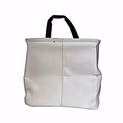 Çocuk Bebek Odası için Cırt Cırt Etiketi Değişebilen Saplı Organizer Kutu