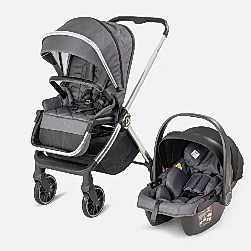 Duux Pro Max 2 Travel Sistem Bebek Arabası