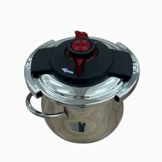 Lines 8 Lt Silver Serisi Düdüklü Tencere