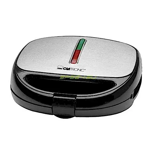 Clatronic Tost Gril Waffle Izgara
