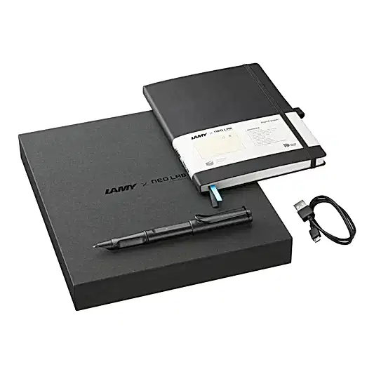 Lamy Neo Lab Dijital Kağıt Not Defteri ve Akıllı Kalemi