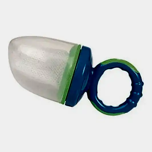 Bebedor Meyve Sebze Filesi +6 Ay Mavi Yeşil