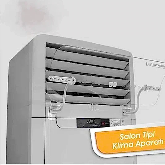 Witforms Salon Tipi Klima Aparatı