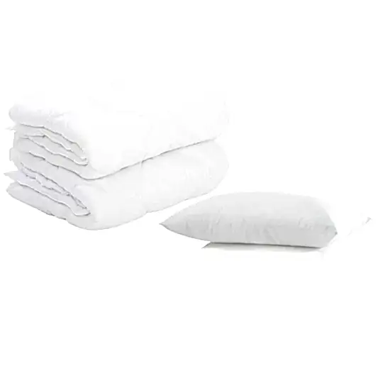 Tek Kişilik Yorgan-Yastık Seti