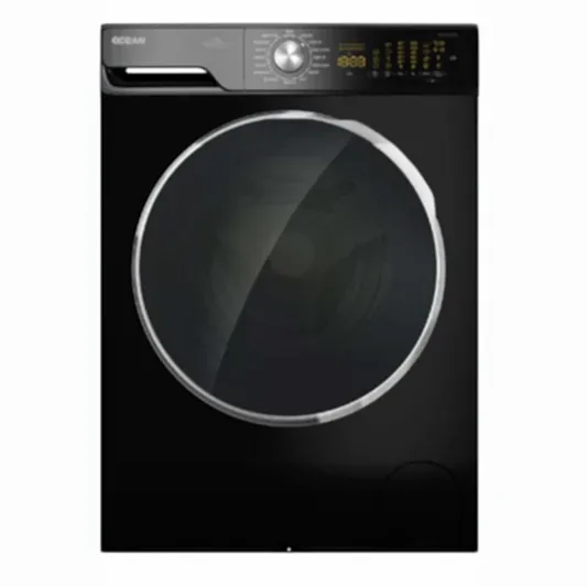 Ocean 10 Kg Inverter 15 Program Çamaşır Makinesi Siyah